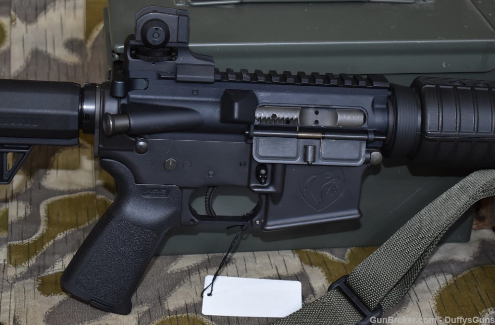 HD Defense Custom AR15 Rifle 5.56-img-9