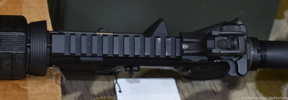 HD Defense Custom AR15 Rifle 5.56-img-7