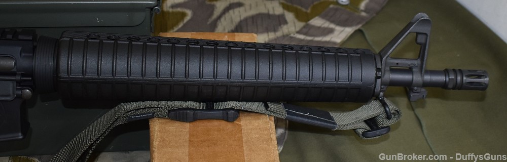 HD Defense Custom AR15 Rifle 5.56-img-11