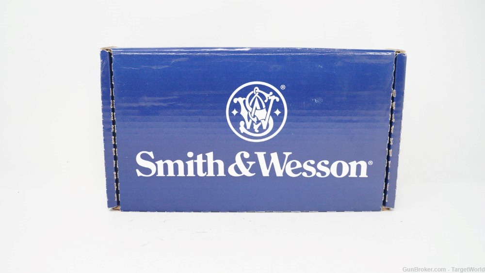 SMITH & WESSON MODEL 60 LADYSMITH .357 MAG STAINLESS STEEL (19630)-img-29