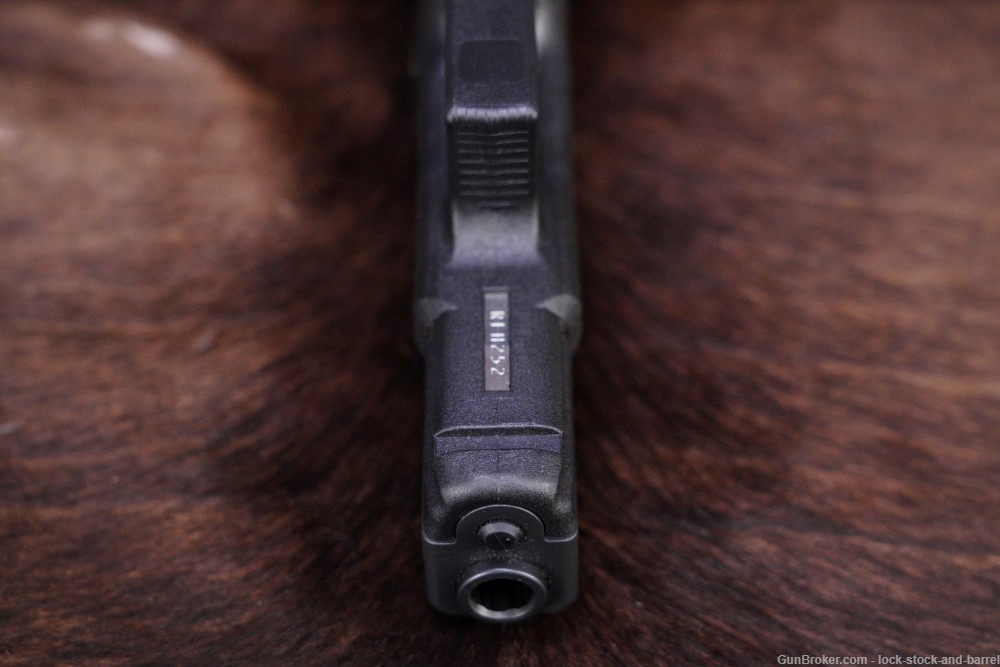 Glock 23 G23 Gen 3 .40 S&W 4.02” Striker Fired Semi Automatic Pistol-img-6