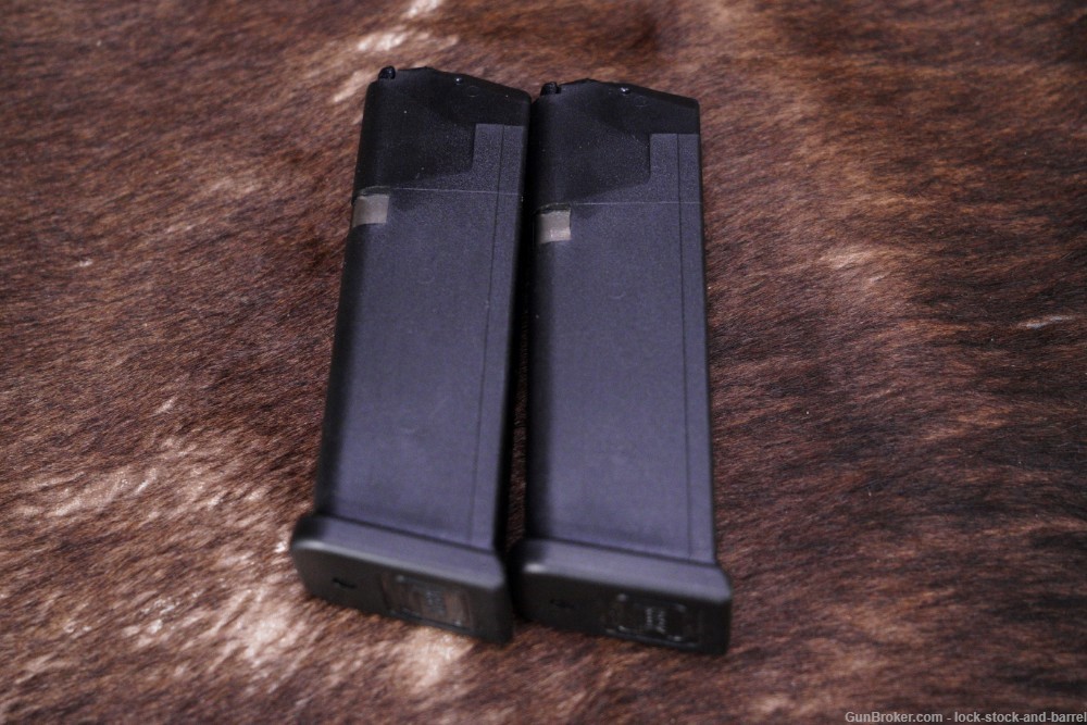 Glock 23 G23 Gen 3 .40 S&W 4.02” Striker Fired Semi Automatic Pistol-img-22