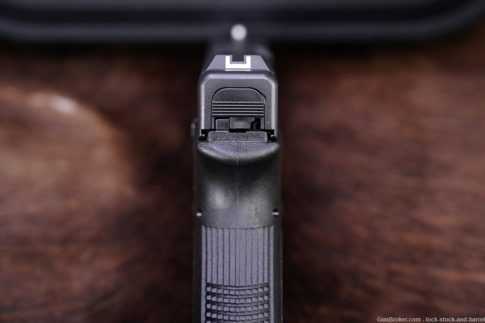 Glock 23 G23 Gen 3 .40 S&W 4.02” Striker Fired Semi Automatic Pistol-img-7