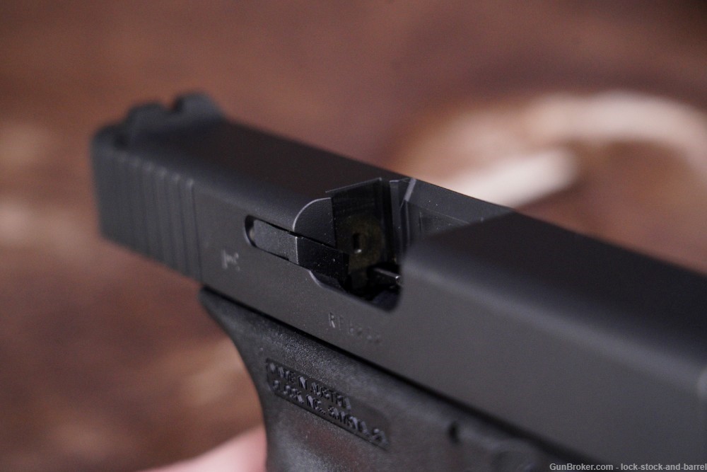 Glock 23 G23 Gen 3 .40 S&W 4.02” Striker Fired Semi Automatic Pistol-img-14