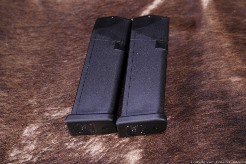 Glock 23 G23 Gen 3 .40 S&W 4.02” Striker Fired Semi Automatic Pistol-img-21