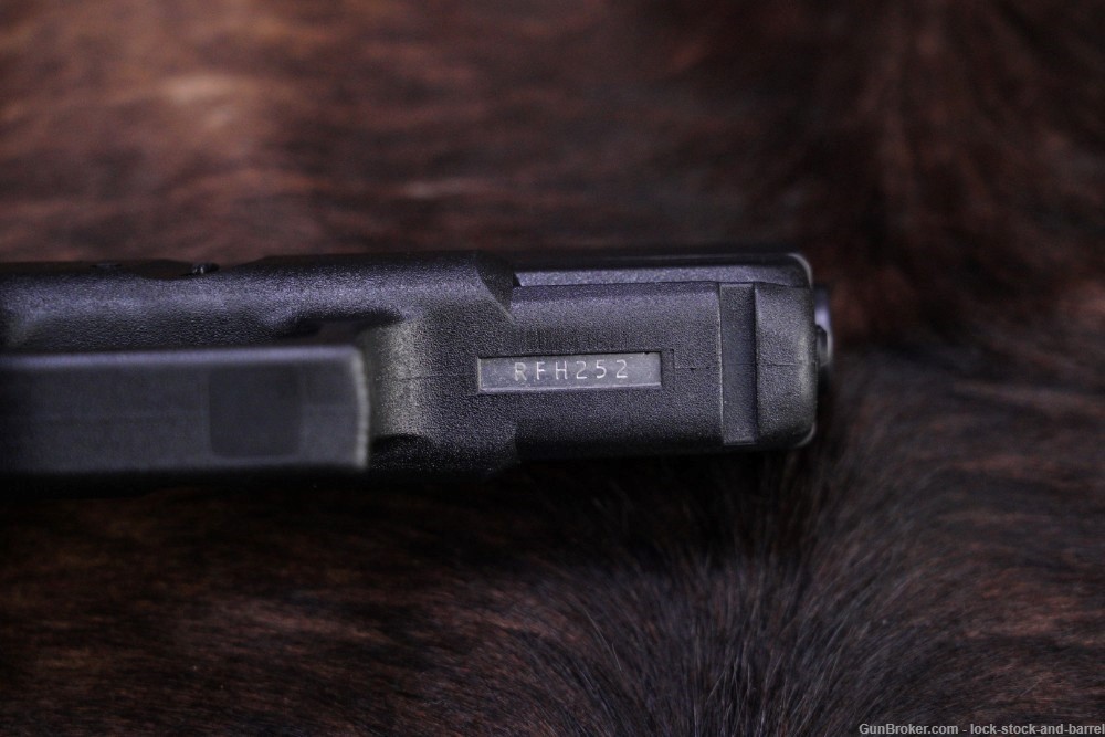 Glock 23 G23 Gen 3 .40 S&W 4.02” Striker Fired Semi Automatic Pistol-img-12