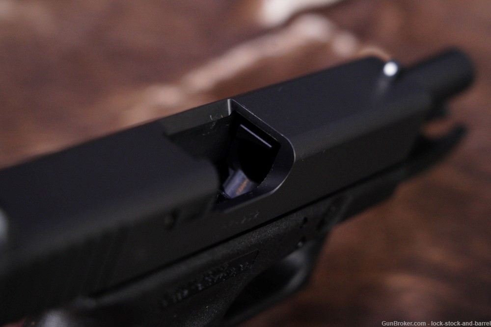 Glock 23 G23 Gen 3 .40 S&W 4.02” Striker Fired Semi Automatic Pistol-img-16