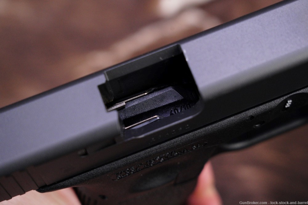 Glock 23 G23 Gen 3 .40 S&W 4.02” Striker Fired Semi Automatic Pistol-img-15