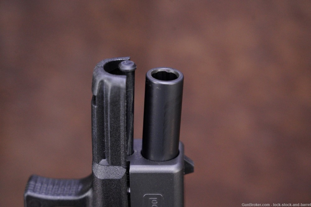 Glock 23 G23 Gen 3 .40 S&W 4.02” Striker Fired Semi Automatic Pistol-img-18