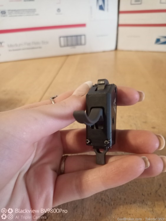 Wilson Combat 2-Stage AR-15 Drop In Trigger -img-17