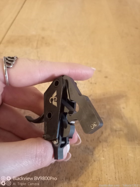 Wilson Combat 2-Stage AR-15 Drop In Trigger -img-18