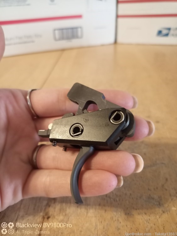 Wilson Combat 2-Stage AR-15 Drop In Trigger -img-5