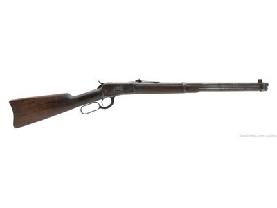 Winchester Model 1892 lever action rifle .38WCF (W12333)