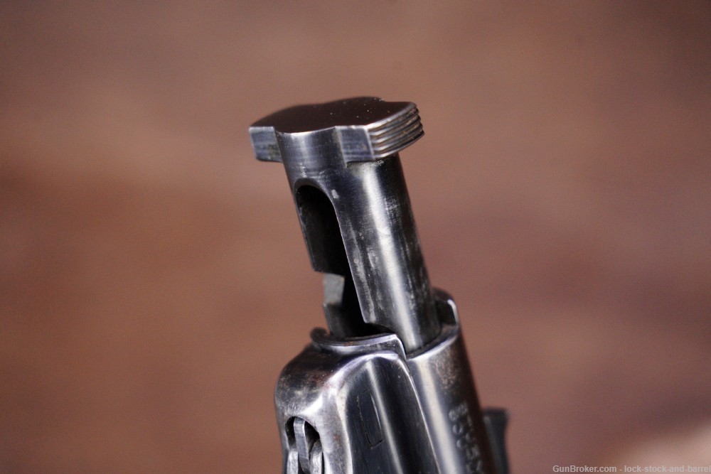 Ruger Pre-Warning Standard .22 LR 4 3/4” Semi Auto Pistol MFD 1956 C&R -img-13