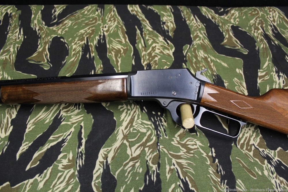 Marlin Model 1894CB Lever Action Cowboy Special 44 Mag or 44 Spl Octagonal -img-18