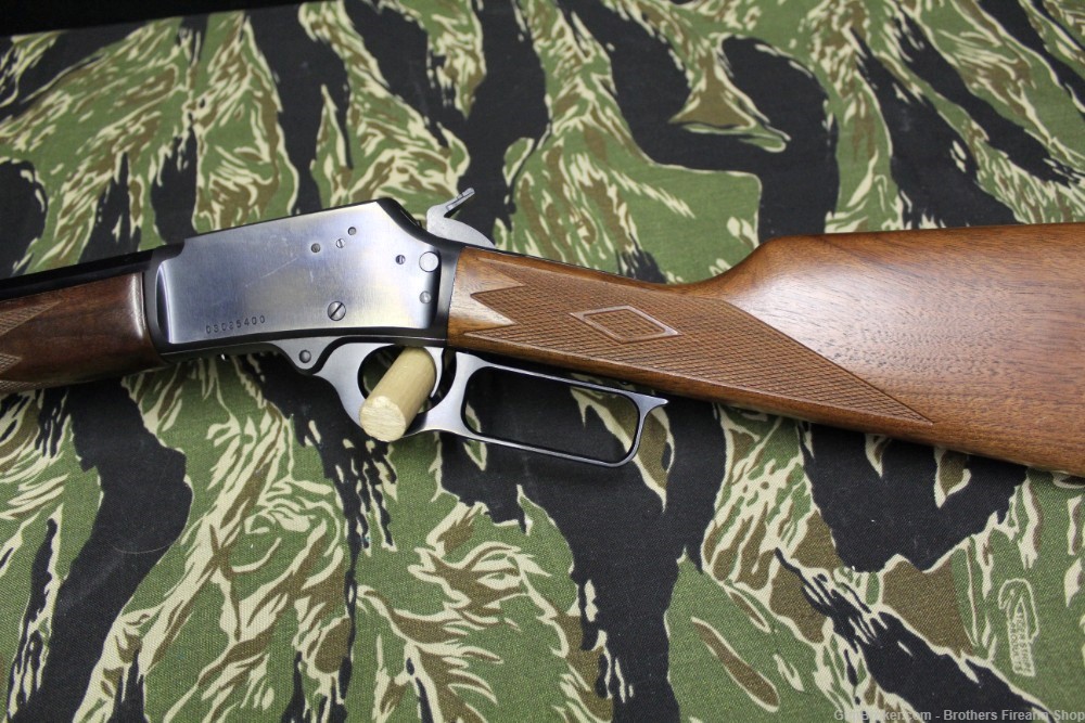 Marlin Model 1894CB Lever Action Cowboy Special 44 Mag or 44 Spl Octagonal -img-17