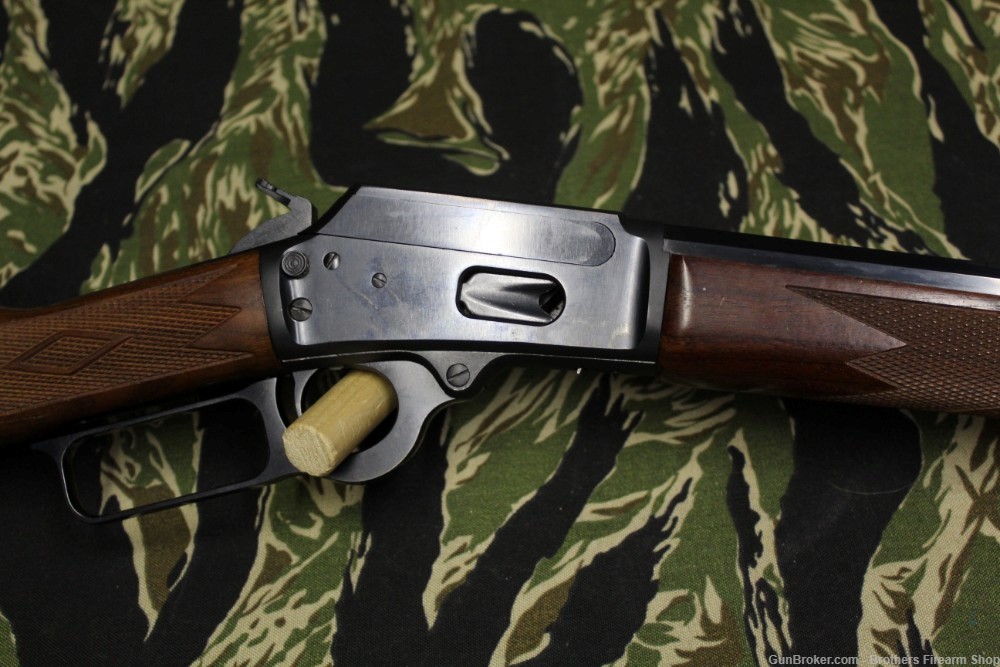 Marlin Model 1894CB Lever Action Cowboy Special 44 Mag or 44 Spl Octagonal -img-9