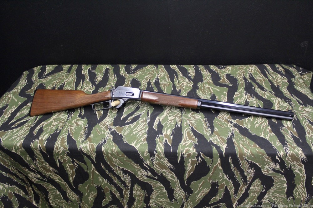 Marlin Model 1894CB Lever Action Cowboy Special 44 Mag or 44 Spl Octagonal -img-0