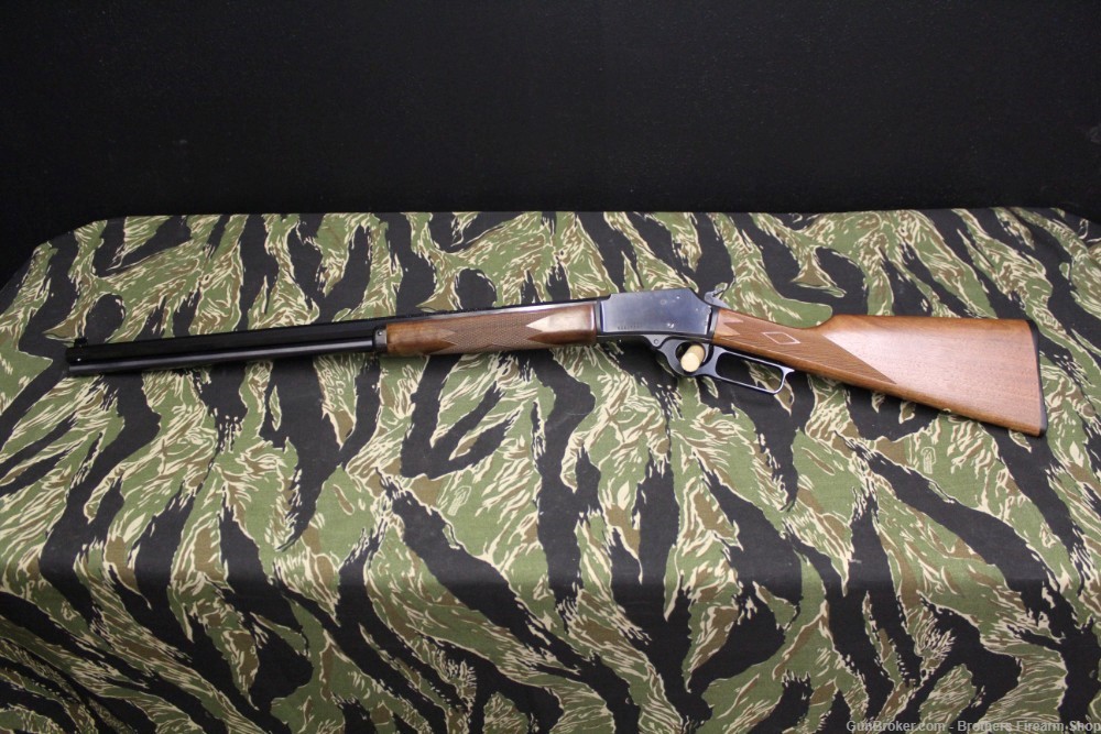 Marlin Model 1894CB Lever Action Cowboy Special 44 Mag or 44 Spl Octagonal -img-4