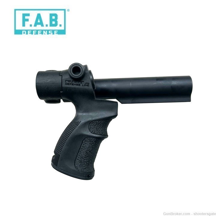 FAB Defense Mossberg 500 pistol grip with foldable option, FREE SHIPPING-img-0