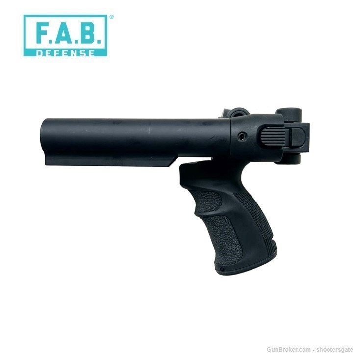 FAB Defense Mossberg 500 pistol grip with foldable option, FREE SHIPPING-img-3