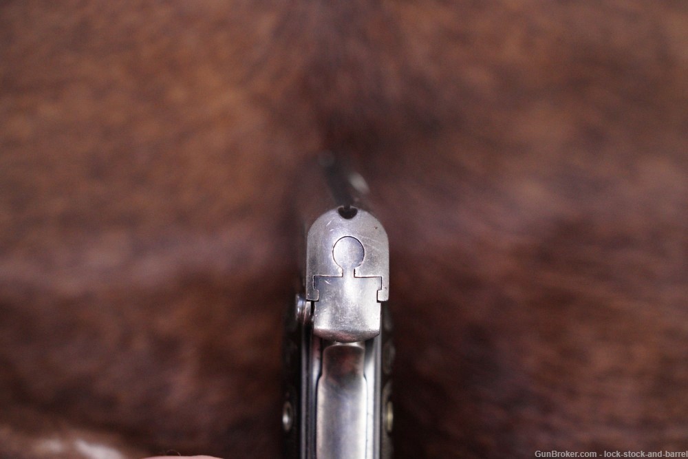 Colt Model 1908 Vest Pocket .25 ACP Semi-Automatic Pistol, MFD 1922 C&R-img-5