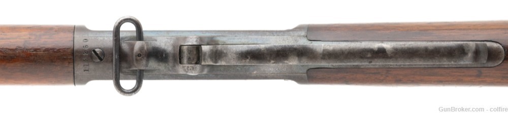 Rare Marlin Model 1894 Musket (AL4002)-img-5