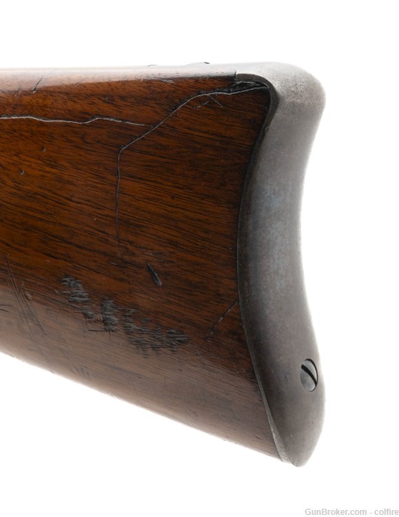 Rare Marlin Model 1894 Musket (AL4002)-img-6
