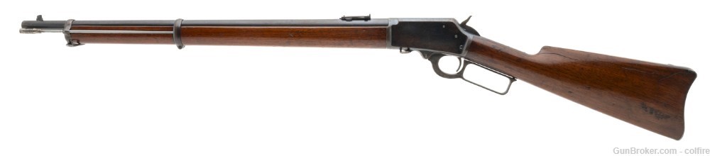 Rare Marlin Model 1894 Musket (AL4002)-img-3