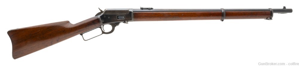 Rare Marlin Model 1894 Musket (AL4002)-img-0