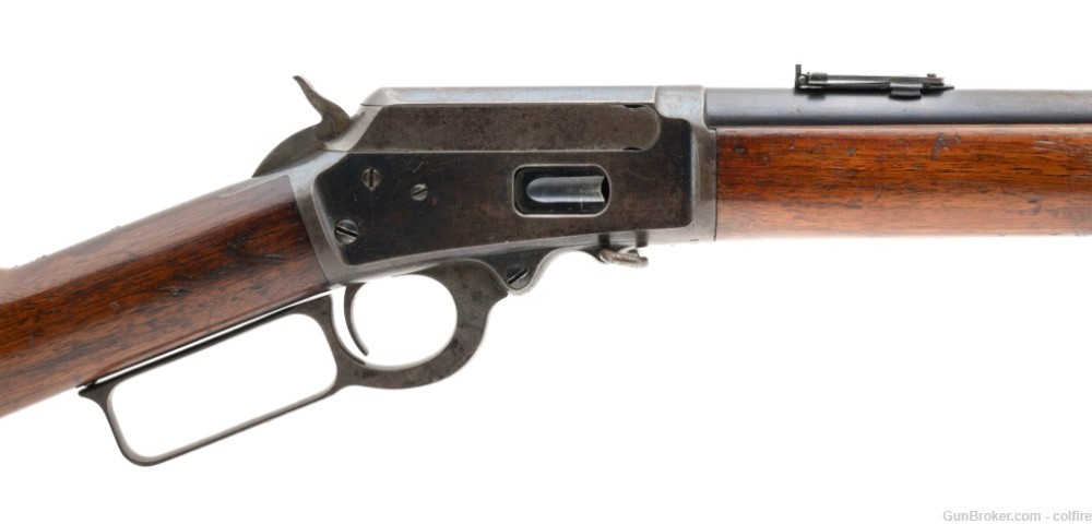 Rare Marlin Model 1894 Musket (AL4002)-img-1