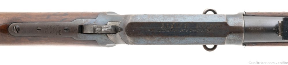 Rare Marlin Model 1894 Musket (AL4002)-img-2