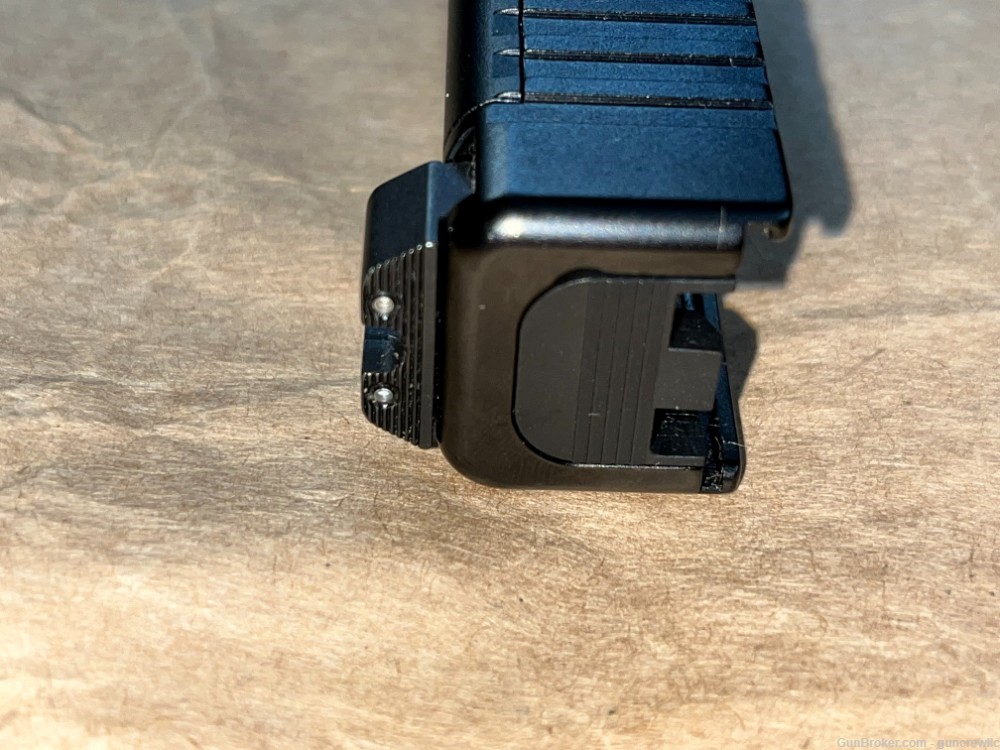 Glock 19M GEN 5 MOS G19M Slide Optics Ready AmeriGlo NS 9mm FBI-img-2