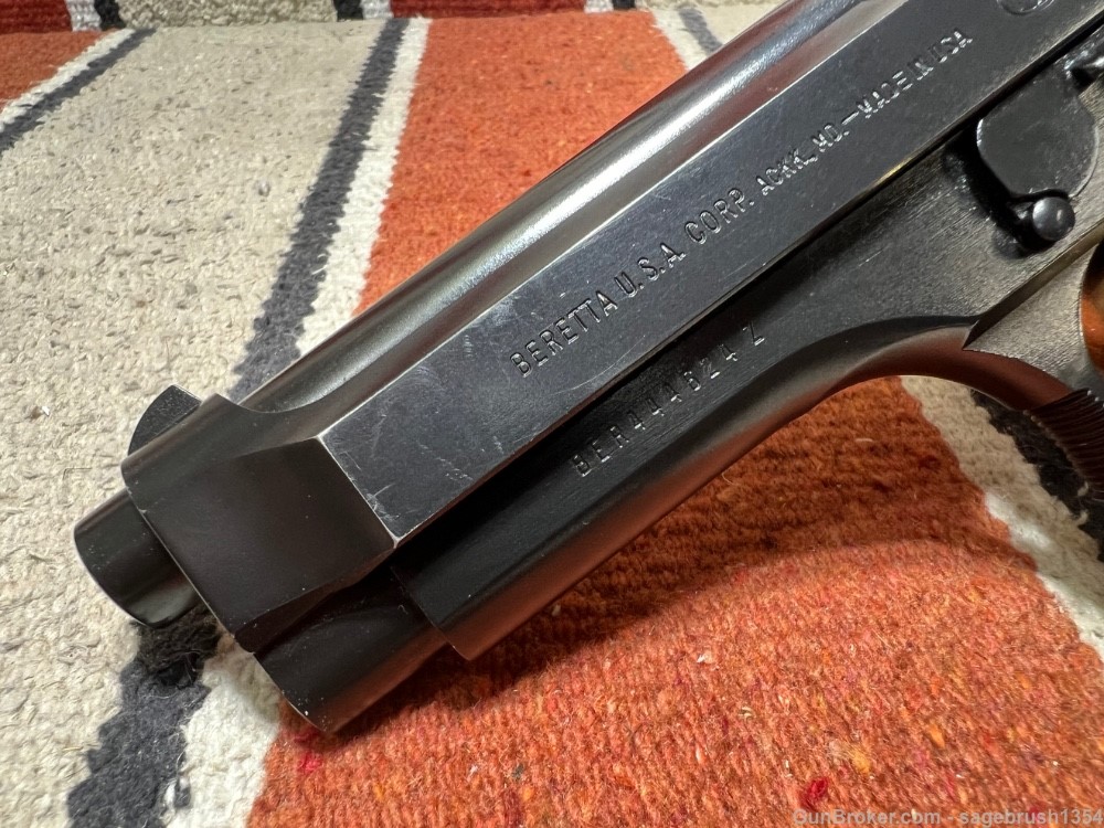 Beretta 92FS 9mm-img-10