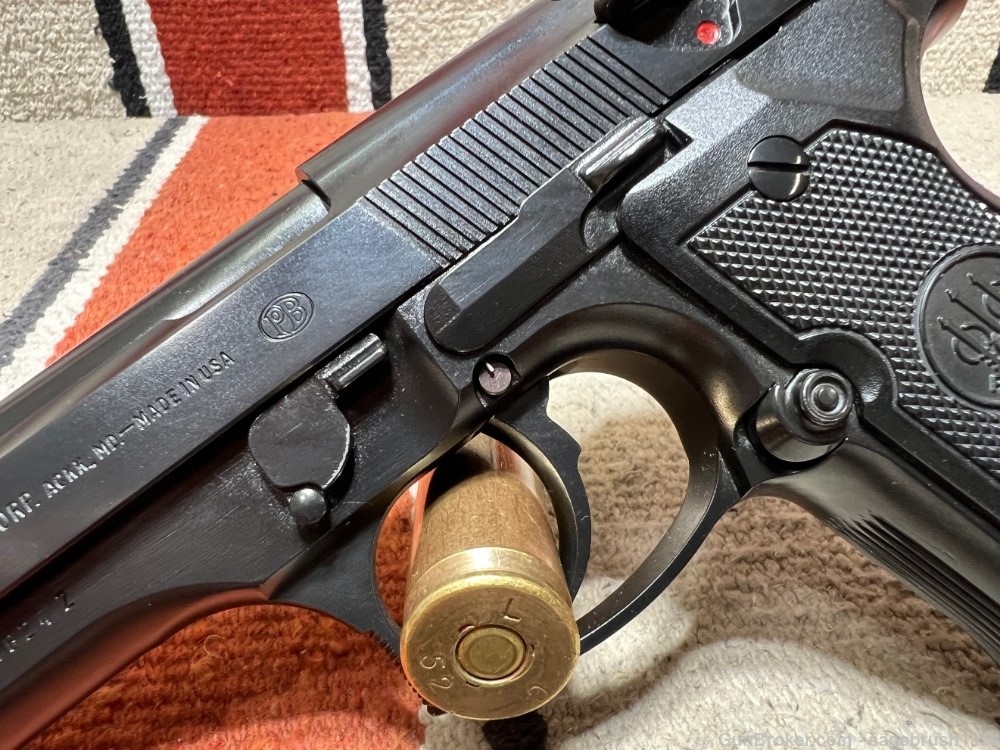 Beretta 92FS 9mm-img-9