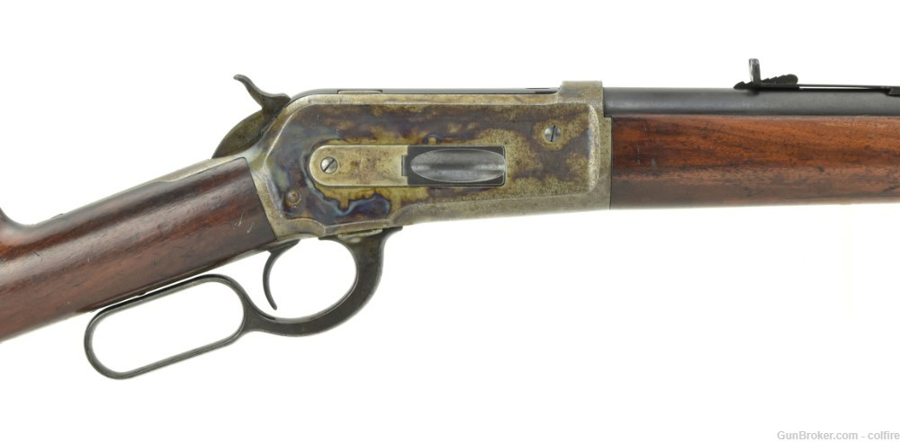 Winchester 1886 .38-56 (W7683)-img-1