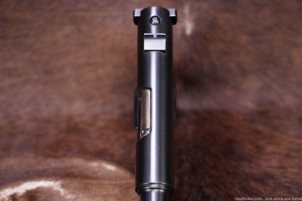 Sturm, Ruger & Co Standard .22 LR 6” Semi Automatic Pistol MFD 1980 NO CA-img-9