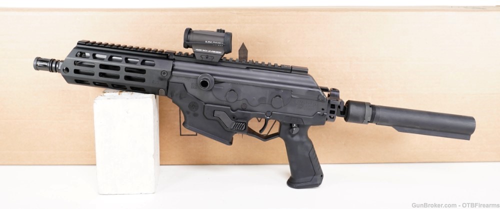 IWI Galil Ace Gen 2 5.56mm NATO 8.3in Factory Box Holosun 403C-img-2