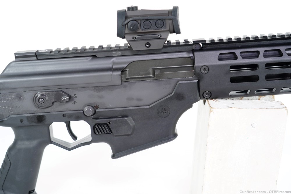 IWI Galil Ace Gen 2 5.56mm NATO 8.3in Factory Box Holosun 403C-img-11