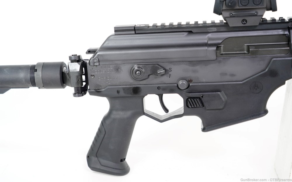 IWI Galil Ace Gen 2 5.56mm NATO 8.3in Factory Box Holosun 403C-img-9