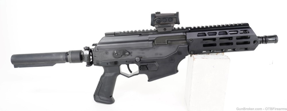 IWI Galil Ace Gen 2 5.56mm NATO 8.3in Factory Box Holosun 403C-img-1