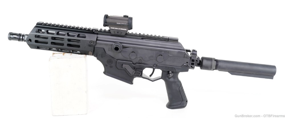 IWI Galil Ace Gen 2 5.56mm NATO 8.3in Factory Box Holosun 403C-img-0