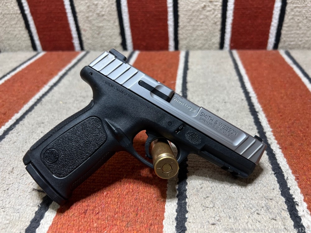 Smith & Wesson SD9 VE S&W-img-0