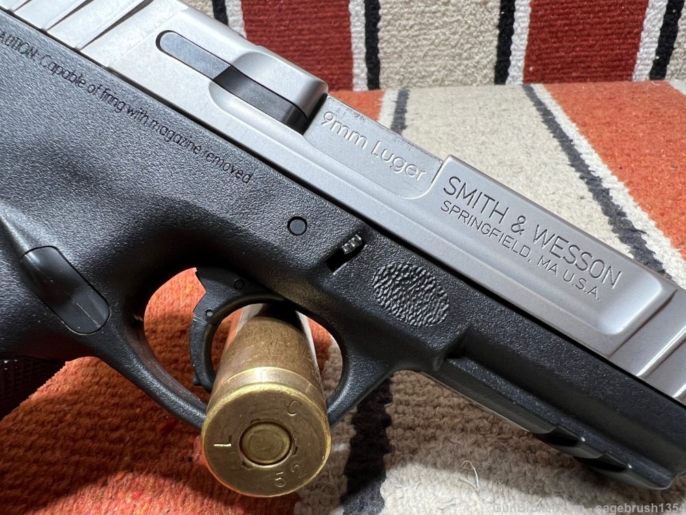 Smith & Wesson SD9 VE S&W-img-2