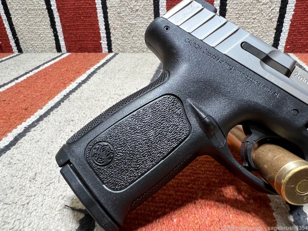 Smith & Wesson SD9 VE S&W-img-1