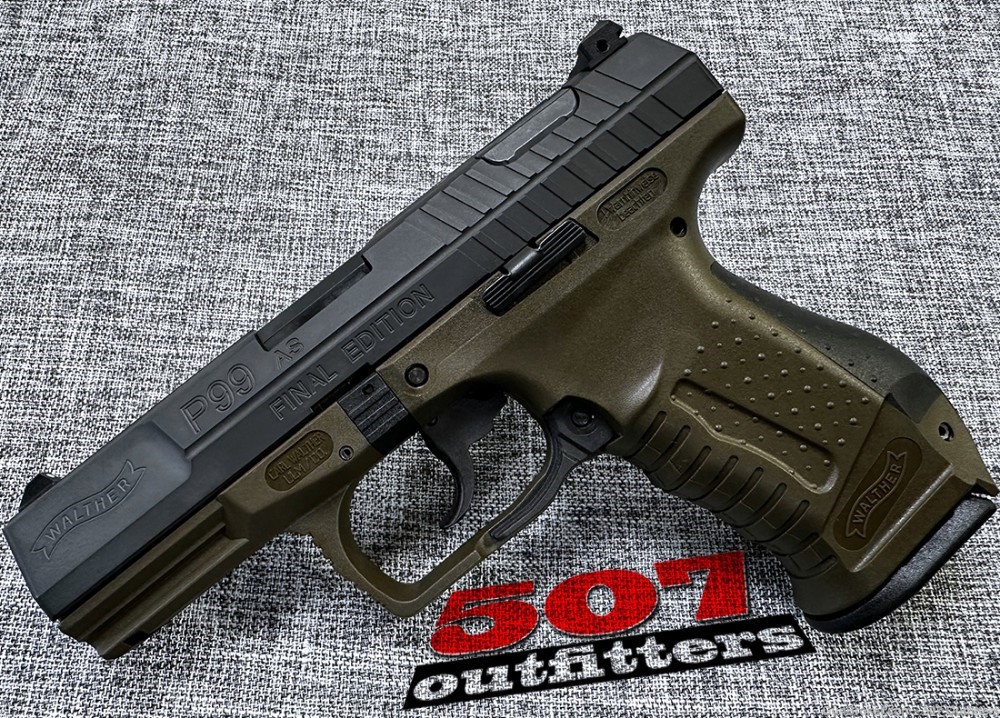 Walther P99 Final Edition-img-0