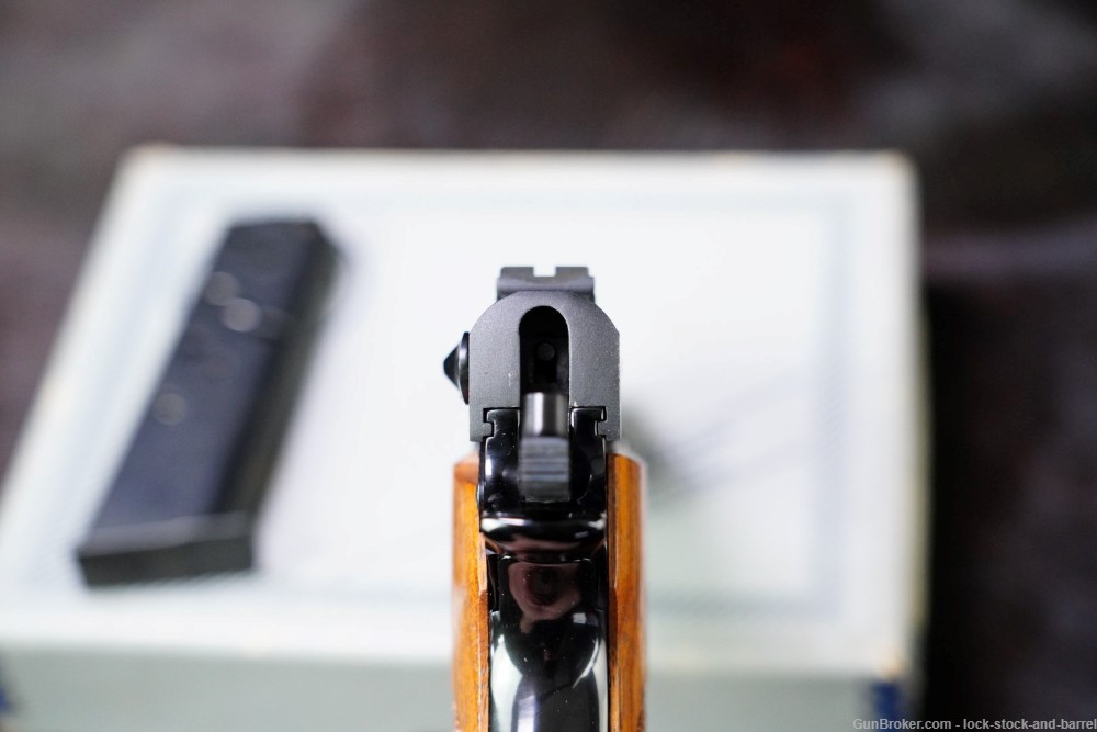 Smith & Wesson S&W Model 39-2 9mm 4" DA/SA Semi-Automatic Pistol C&R-img-15