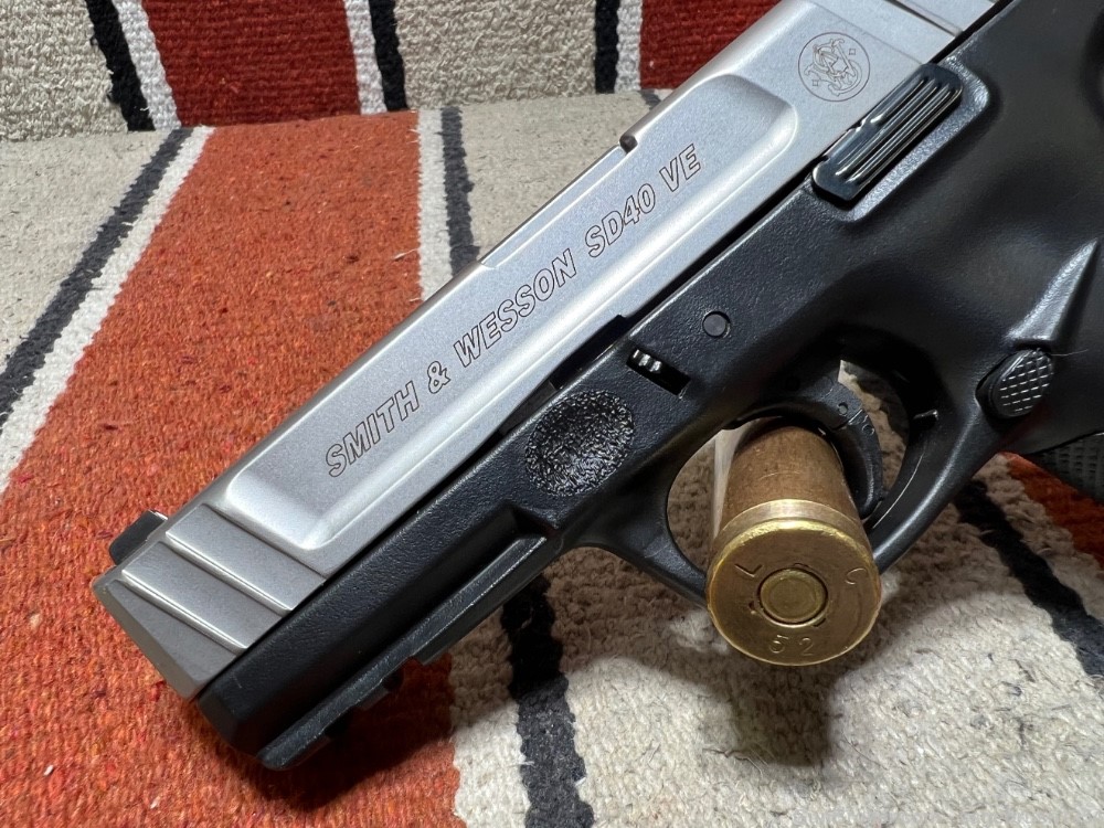 Smith & Wesson SD40 VE S&W-img-6