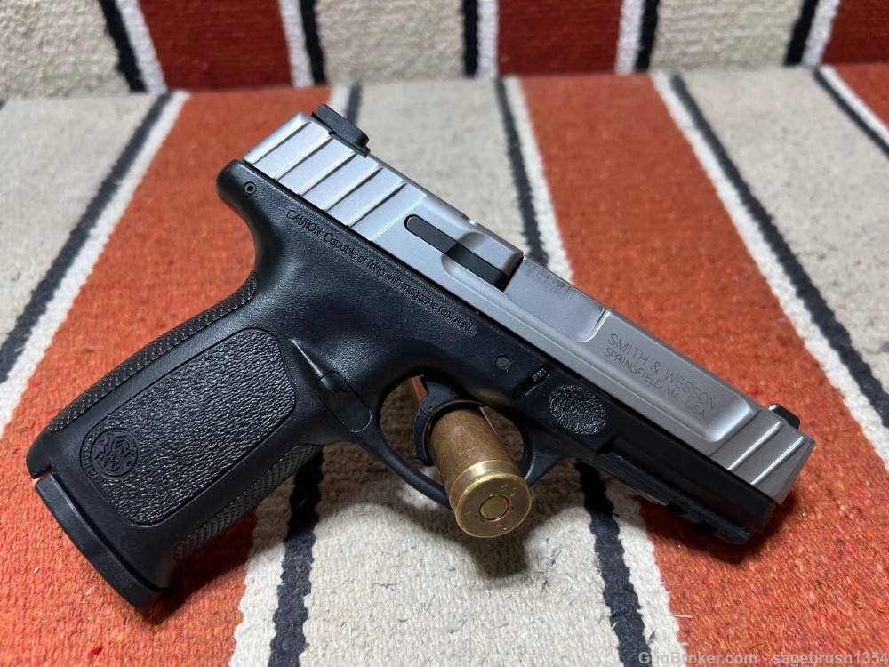 Smith & Wesson SD40 VE S&W-img-0