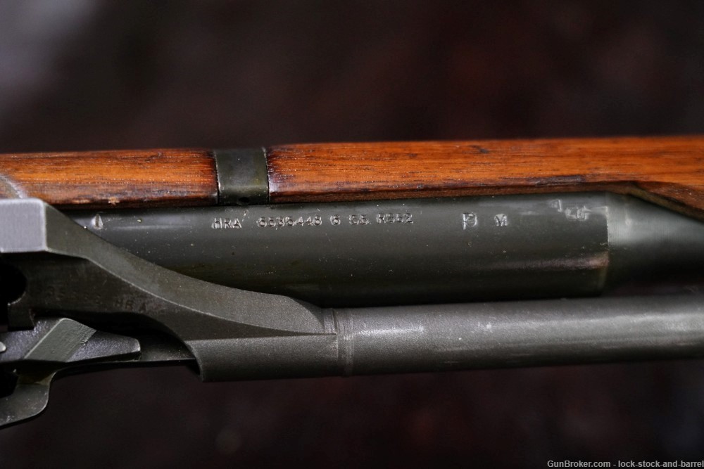 H&R M1 Garand CMP .30-06 US Harrington & Richardson Semi Auto Rifle C&R-img-37